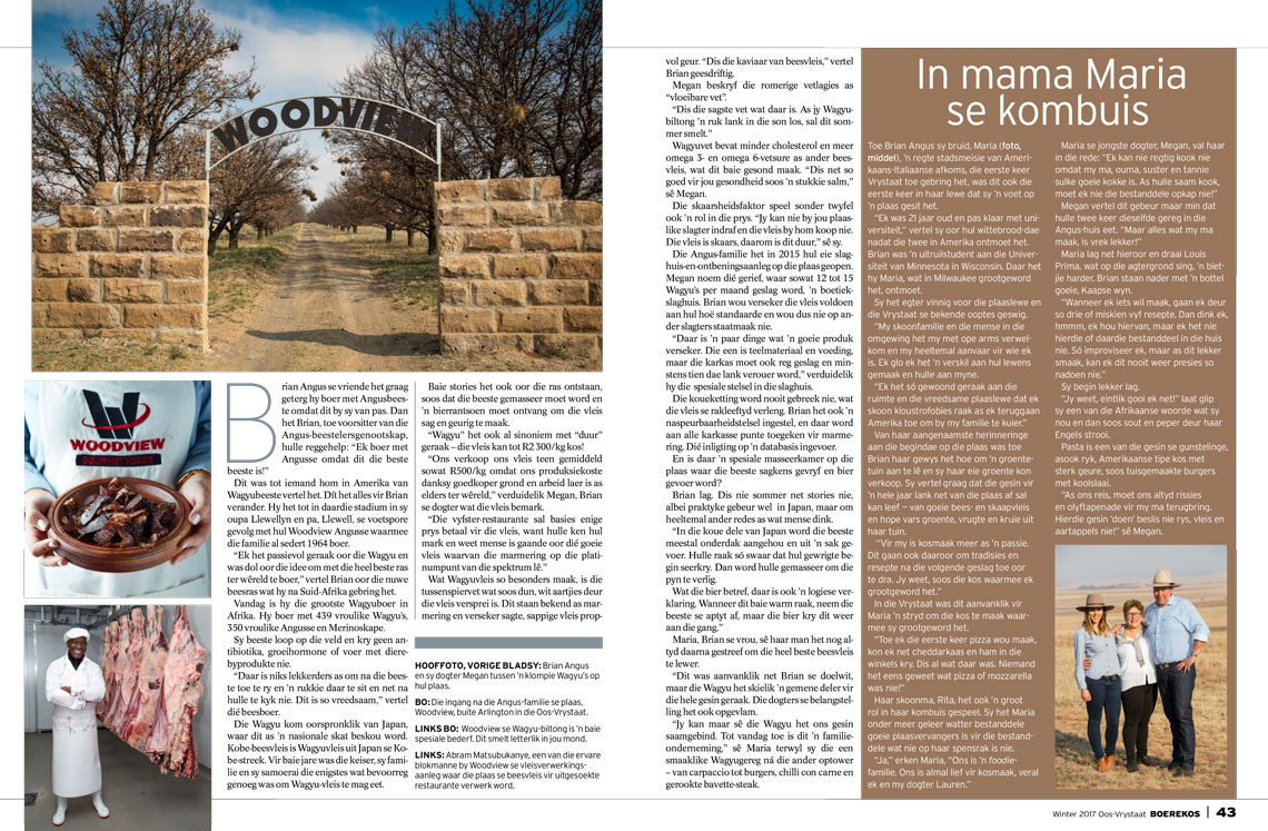 Wagyu Article